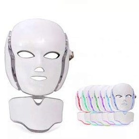 تصویر ماسک ال ای دی ا Mask LED Mask LED