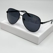 تصویر عینک آفتابی مردانه مرسدس بنز مدل 740 پلاریزه 