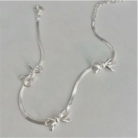 تصویر دستبند پاپیونی 