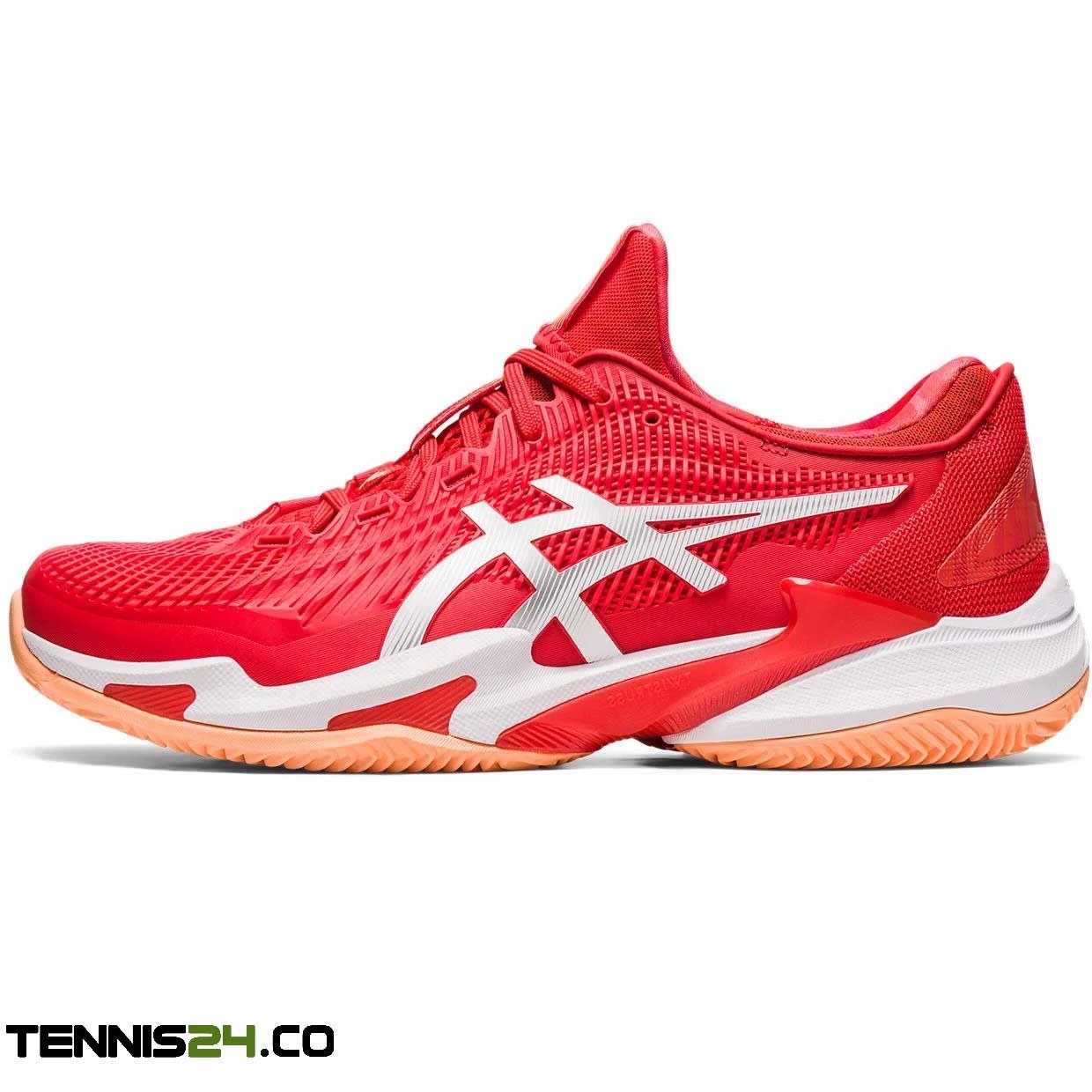 Asics ff court hot sale clay