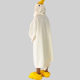 تصویر پتو اردک 