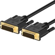 تصویر کابل DVI دی نت 3متری مدل D-net DVI Dual link 