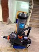 تصویر جارو استخری با فیلتر کارتریجی درجه ۱ 