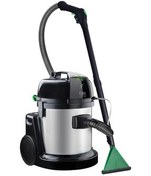 تصویر دستگاه شستشوی فرش تمیز کردن خط لوکس 9800 سیاه فکر Fakir 