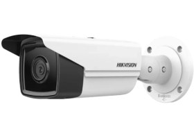 تصویر دوربین بولت 8 مگاپیکسل هایک ویژن مدل DS-2CD2T85G1-I8 Hikvision DS-2CD2T85G1-I8 8MP Fixed Bullet Network Camera