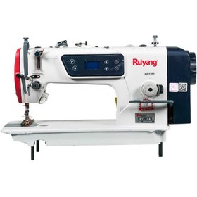 تصویر چرخ خیاطی راسته دوز اتومات رویانگ مدلE265-D4 
