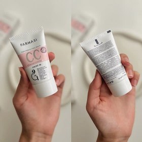 تصویر سی سی کرم SPF 25 شماره ۲ حجم ۵۰ میل 