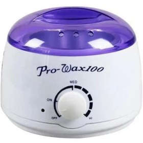 تصویر دستگاه موم گرم کن پرووکس مدل 100 ا Provox model 100 wax heater Provox model 100 wax heater