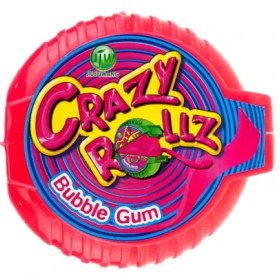 تصویر آدامس متری 