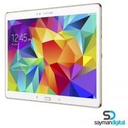 تصویر تبلت سامسونگ گلکسی مدل Tab S 10.5 SM-T805 ظرفیت 16 گیگابایت ا Samsung Galaxy Tab S 10.5 LTE SM-T805 - 16GB Samsung Galaxy Tab S 10.5 LTE SM-T805 - 16GB