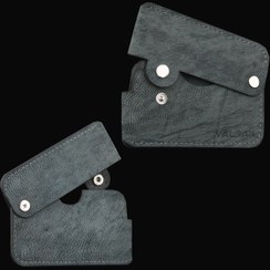 تصویر جاکارتی چرم یلسان مدل جیران کد 075-SH 