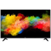 تصویر تلویزیون دنای GFC سایز ۵۸ اینچ کیفیت Ultra HD 4K LED 
