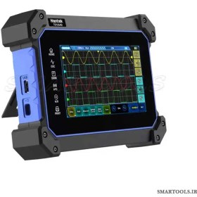 تصویر اسیلوسکوپ تبلتی و فانکشن ژنراتور دیجیتال HANTEK TO-1112D 