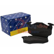 تصویر لنت عقب تیپ5 تکستار TEXTAR Brake Pads Rear 1620200416-00151648 Peugeot 206 For ISACO