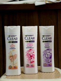 تصویر کلیر زنانه 350 میل 