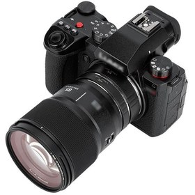 تصویر اکستنشن تیوب اتوماتیک دوربین پاناسونیک جی جی سی مدل AET-LS(II) 