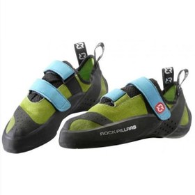 تصویر کفش صخره نوردی Ghost Qc Unisex Rock Climbing Shoes-مشکی مردانه | راک پیلارز P8694S7410 