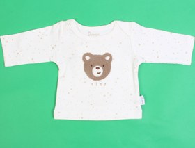 تصویر بلوز آستین بلند تدی دانالو Danaloo Teddy Long Sleeve Tshirt