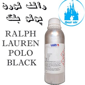 تصویر اسانس رالف لورن پولو بلک RALPH LAUREN POLO BLACK 