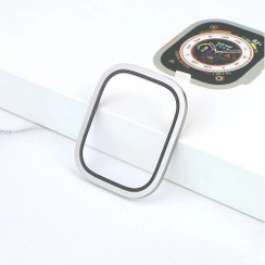 تصویر گارد و گلس محافظ اپل واج اولترا 360 درجه Gard Apple Watch Ultra