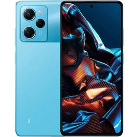 تصویر گوشی موبایل شیائومی POCO X5PRO/CHINA/5G دو سیم کارت ظرفیت 256 گیگابایت و رم 8 گیگا بایت-گلوبال 