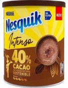 تصویر پودر کاکائو نسکوئیک اینتنسو 40 درصد نستله Nestle Nesquik Intenso 40% cocoa Powder 