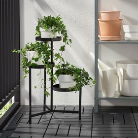 تصویر استند گلدان ایکیا مدل OLIVBLAD IKEA OLIVBLAD Plant stand