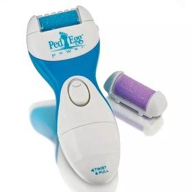 تصویر سنگ پا برقی پد اگ 