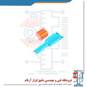 تصویر الکترود پی اچ یدک 206pH1 برند تستو مدل TESTO 06502061 Spare pH probe TESTO 06502061