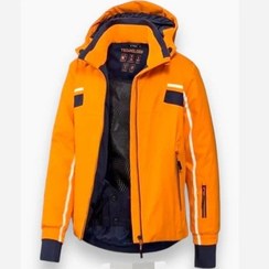 تصویر کاپشن اسکی کرویت پرو CRIVIT PRO مدل TECHNOLOGY برای سایز6 تا 8 سال 