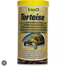 تصویر غذای لاک پشت tortoise tetra 