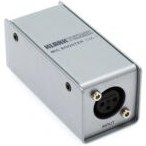 تصویر پری آمپلی فایر میکروفون کلارک تکنیک مدل MIC Booster CM-1 Klark Teknik MIC Booster CM-1