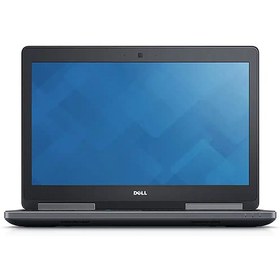 تصویر لپ تاپ استوک DELL PRECISION 7710-i7/6th-16GB-256SSD 