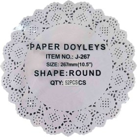 تصویر صفحه گیپور کاغذی 