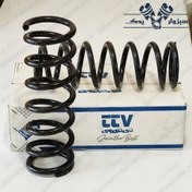 تصویر فنر لول مزدا 1000 برند تی تی وی 