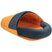 تصویر جای خواب سگ و گربه زاریکس طرح دمپایی 