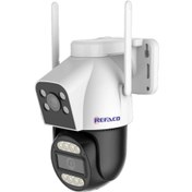 تصویر دوربین مداربسته بیسیم رفاکو مدل RF-W504DD کیفیت ۳ مگاپیکسل 