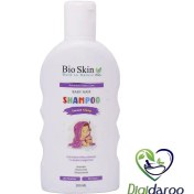 تصویر شامپو سر و بدن کودک حجم 200 میل بایو اسکین Bio Skin Body And Hair Baby Shampoo 200 ml