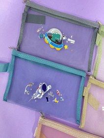 تصویر پوشه توری B6 فضانورد 