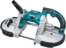 تصویر اره نواری قابل حمل شارژی Dpb180Z ماکیتا Makita Cordless Portable Band Saw Dpb180Z