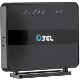 تصویر مودم روتر ADSL2+ / VDSL یوتل V301 