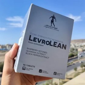 تصویر چربی سوز لورو لین کوین لورون | Kevin Levrone Levro Lean 90tab 