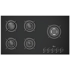 تصویر اجاق گاز بیمکث مدل شیشه 2103 