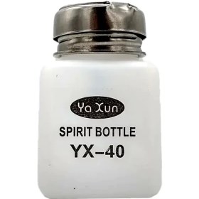 تصویر بطری تینر پمپی Yaxun YX-40 120ml Yaxun YX-40 120ml Bottle