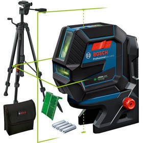 تصویر تراز لیزری GCL 2_50 G بوش line-laser-level-GCL-2-50-G-bosch