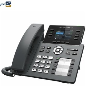 تصویر گوشی تلفن تحت شبکه گرند استریم مدل GRP2634 Grandstream GRP2634 8-line IP Phone