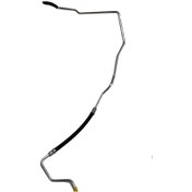 تصویر شیلنگ هیدرولیک پژو 206 tu5 و tu3 فشار قوی (86 تا 90) 