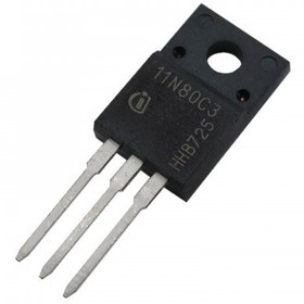 تصویر ماسفت MOSFET SSP 11N80 