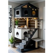 تصویر شهر گربه ای مدل G105 