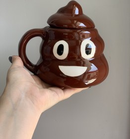 تصویر پوپ قهوه ای 